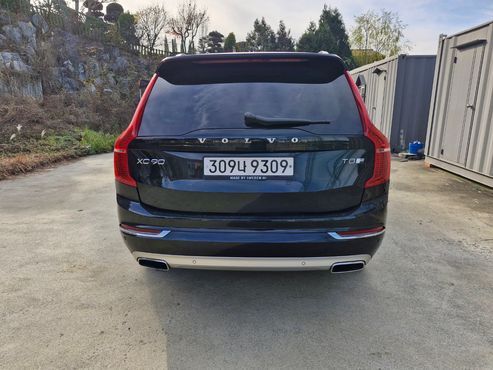 Volvo XC90 T8 Excellence Hybrid — пробег 73 000 км — фото 4 из 5