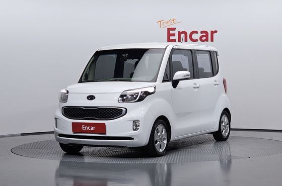Kia RAY Luxury — пробег 129 546 км — фото 1 из 5