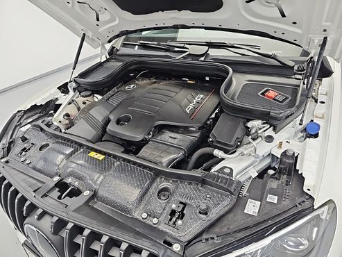 Mercedes-Benz GLE-Class AMG GLE53 4MATIC+ Coupe — пробег 11 281 км — фото 5 из 5