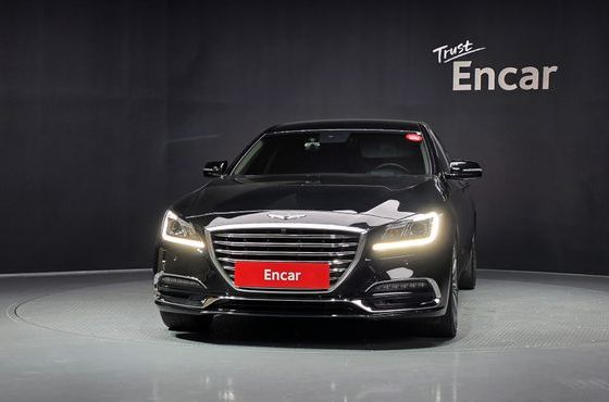 Genesis G80 3.3 GDI Premium Luxury — пробег 42 055 км — фото 3 из 5