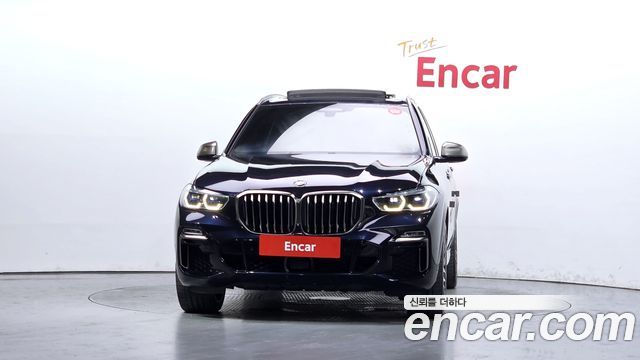 BMW X5 M50i — пробег 91 652 км — фото 3 из 5