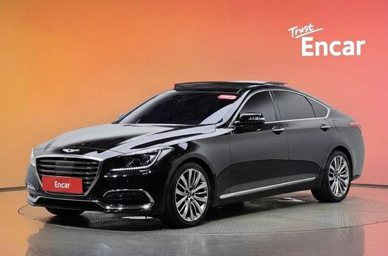 Genesis G80 3.3 GDI Prestige — пробег 140 001 км — фото 1 из 5