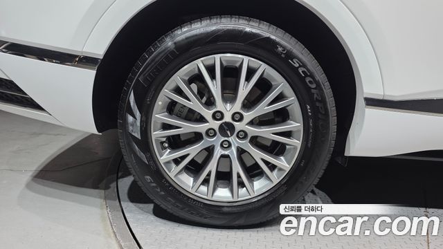 Genesis GV80 из Кореи Encar