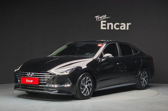 Hyundai Sonata Modern — пробег 46 212 км — фото 1 из 5
