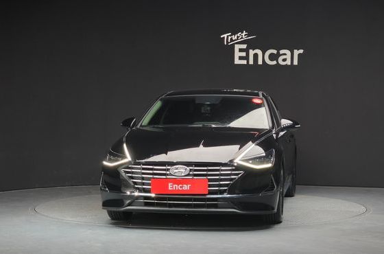 Hyundai Sonata Modern — пробег 46 212 км — фото 3 из 5