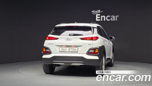 Hyundai Kona Diesel 1.6 2WD Modern Tech — пробег 106 787 км — фото 4 из 5