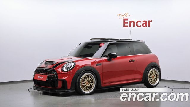Mini Cooper JCW 3rd Generation — пробег 50 820 км — фото 1 из 5