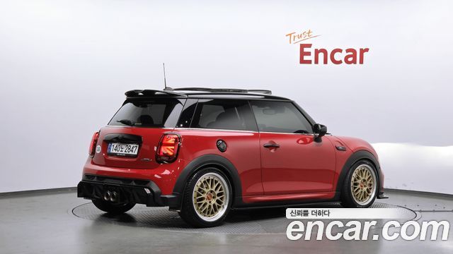 Mini Cooper JCW 3rd Generation — пробег 50 820 км — фото 2 из 5