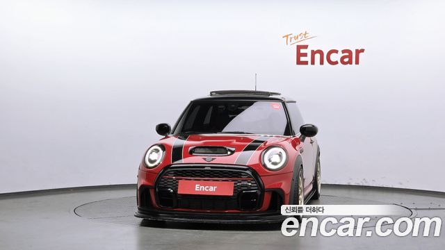 Mini Cooper JCW 3rd Generation — пробег 50 820 км — фото 3 из 5