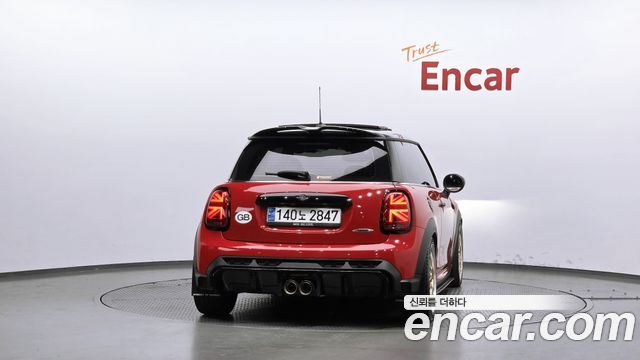 Mini Cooper JCW 3rd Generation — пробег 50 820 км — фото 4 из 5