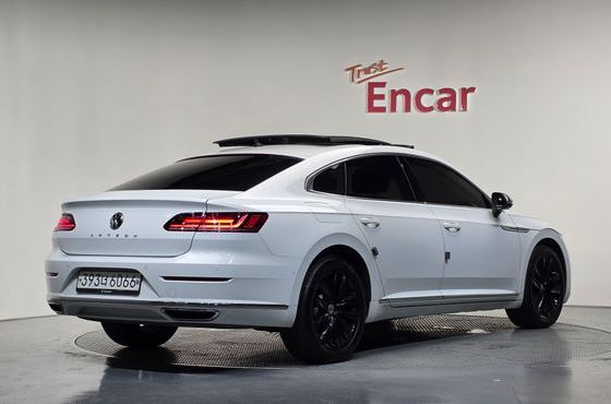 Volkswagen Arteon 2.0 TDI Prestige — пробег 53 776 км — фото 2 из 5