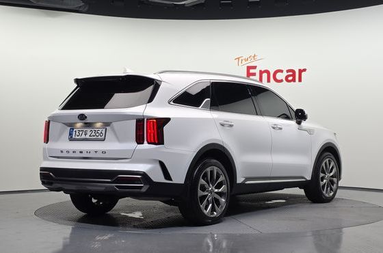 Kia Sorento Diesel 2.2 2WD Signature — пробег 44 556 км — фото 2 из 5
