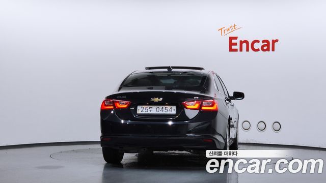 Chevrolet (Daewoo) Malibu из Кореи Encar