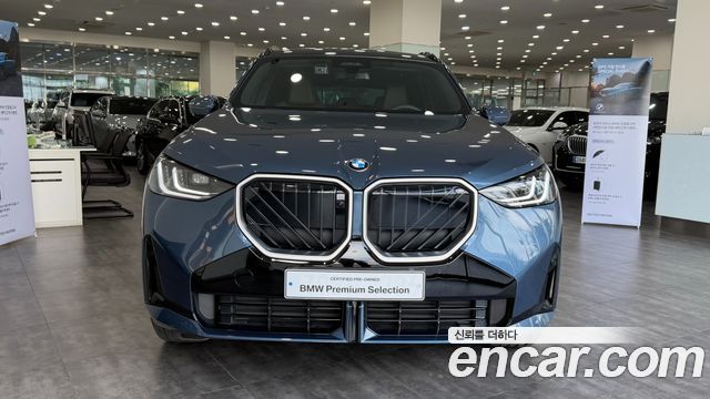 BMW X3 xDrive 20 M Sport — пробег 5 222 км — фото 3 из 5