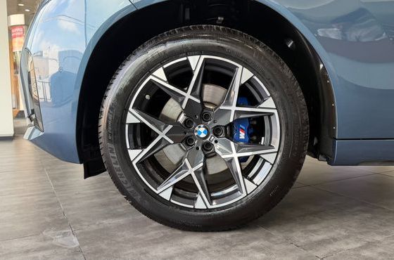BMW X3 xDrive 20 M Sport — пробег 5 222 км — фото 5 из 5