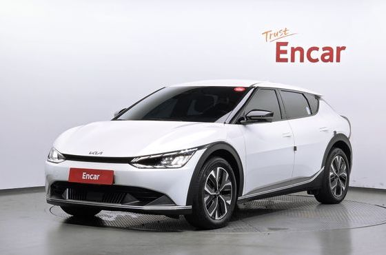 Kia EV6 Standard Light — пробег 38 513 км — фото 1 из 5
