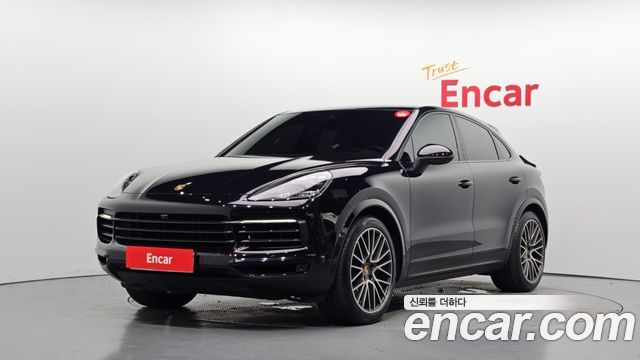 Porsche Cayenne из Кореи Encar