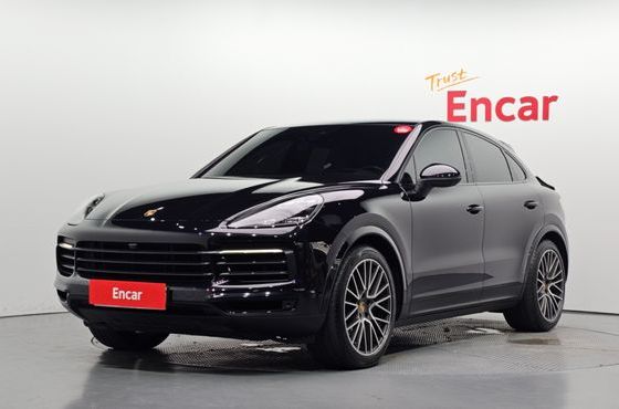 Porsche Cayenne 3.0 Coupe — пробег 83 375 км — фото 1 из 5
