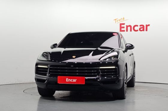 Porsche Cayenne 3.0 Coupe — пробег 83 375 км — фото 3 из 5