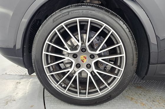 Porsche Cayenne 3.0 Coupe — пробег 83 375 км — фото 5 из 5