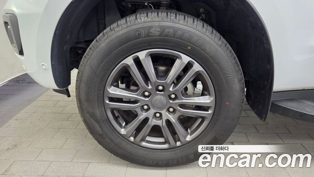 Ford Ranger 2.0 Wildtrack — пробег 50 328 км — фото 5 из 5