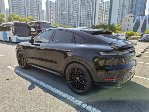 Porsche Cayenne 3.0 Coupe — пробег 8 400 км — фото 2 из 5
