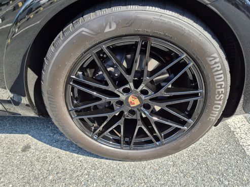 Porsche Cayenne 3.0 Coupe — пробег 8 400 км — фото 5 из 5