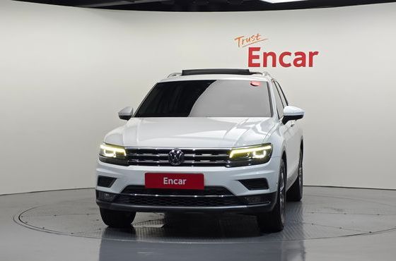 Volkswagen Tiguan 2.0 TDI 4Motion Prestige — пробег 160 797 км — фото 3 из 5