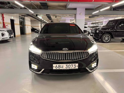 Kia K7 3.0 GDI Limited — пробег 117 902 км — фото 3 из 5