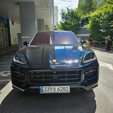 Porsche Cayenne 3.0 Coupe — пробег 19 230 км — фото 3 из 5