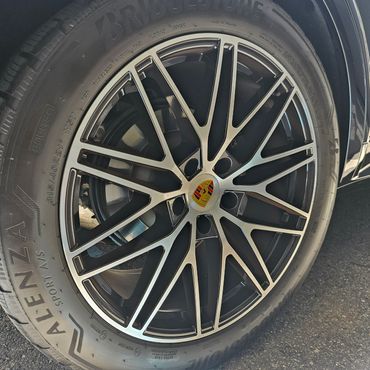 Porsche Cayenne 3.0 Coupe — пробег 19 230 км — фото 5 из 5