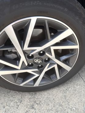 Hyundai Grandeur 3.5 LPG 2WD Premium — пробег 28 000 км — фото 5 из 5