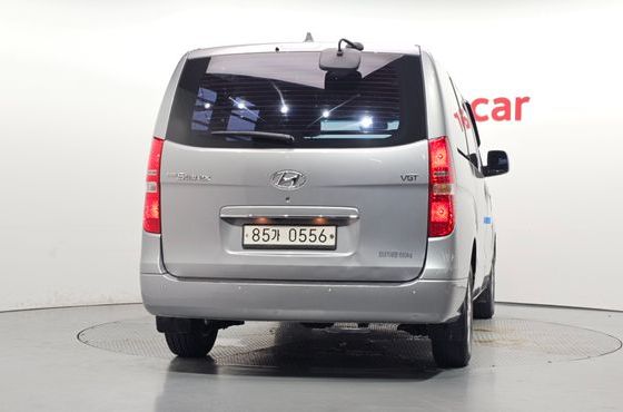 Hyundai Starex 3-Seater VAN Modern — пробег 95 560 км — фото 4 из 5