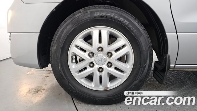 Hyundai Starex из Кореи Encar