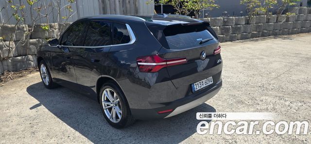 BMW X3 xDrive 20 — пробег 39 000 км — фото 2 из 5