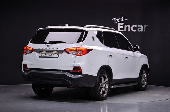Ssangyong Rexton Diesel 2.2 4WD Eurasia Edition — пробег 197 305 км — фото 2 из 5