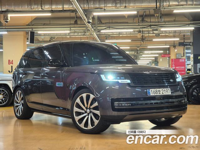 Land Rover Range Rover P530 Autobiography Long Wheel Base — пробег 2 000 км — фото 1 из 5