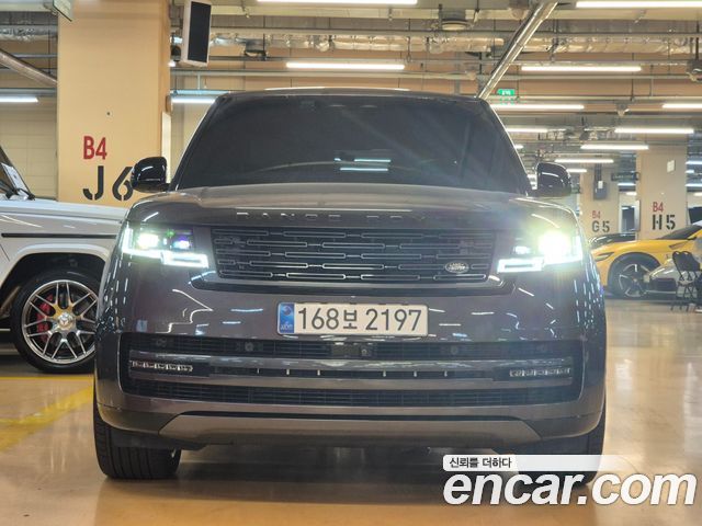 Land Rover Range Rover P530 Autobiography Long Wheel Base — пробег 2 000 км — фото 2 из 5