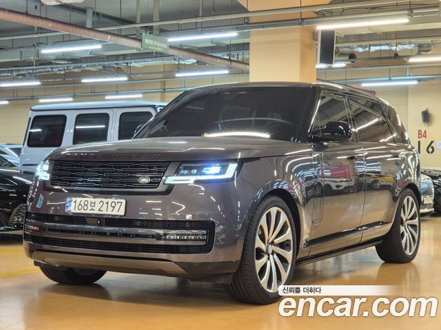 Land Rover Range Rover P530 Autobiography Long Wheel Base — пробег 2 000 км — фото 3 из 5