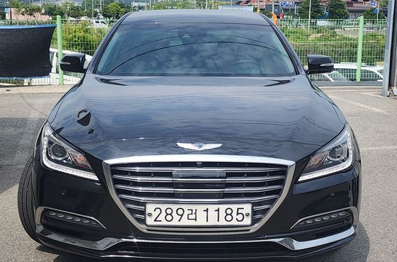 Genesis G80 3.3 GDI AWD Premium Luxury — пробег 170 465 км — фото 2 из 5