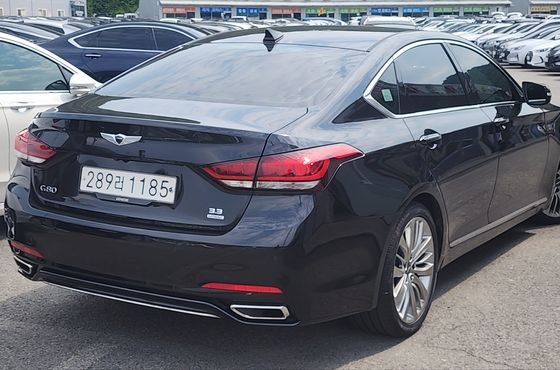 Genesis G80 3.3 GDI AWD Premium Luxury — пробег 170 465 км — фото 3 из 5