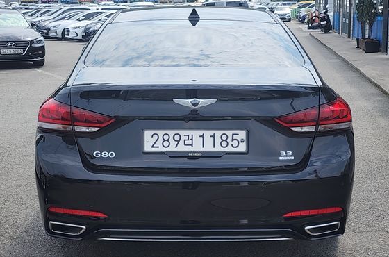 Genesis G80 3.3 GDI AWD Premium Luxury — пробег 170 465 км — фото 4 из 5