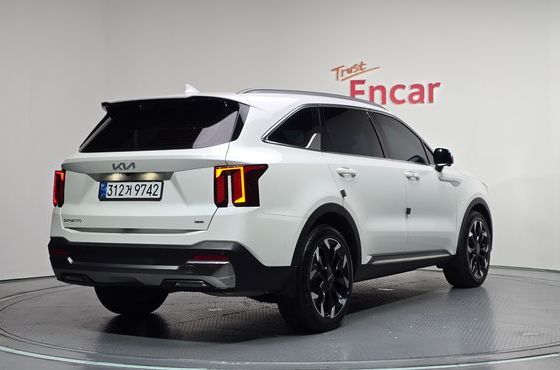 Kia Sorento Diesel 2.2 4WD Signature — пробег 35 933 км — фото 2 из 5