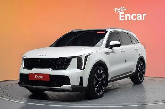 Kia Sorento Diesel 2.2 4WD Signature — пробег 35 933 км — фото 1 из 5