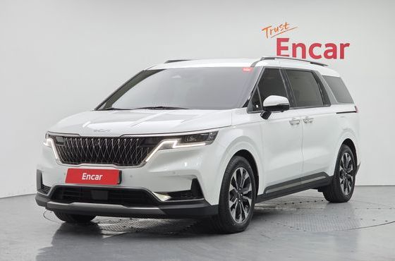 Kia Carnival Gasoline 7-Seater Noblesse — пробег 48 682 км — фото 1 из 5