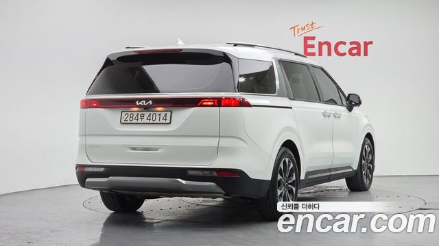 Kia Carnival Gasoline 7-Seater Noblesse — пробег 48 682 км — фото 2 из 5