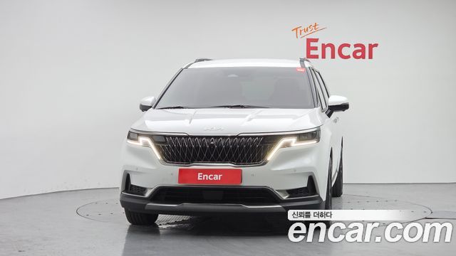 Kia Carnival Gasoline 7-Seater Noblesse — пробег 48 682 км — фото 3 из 5