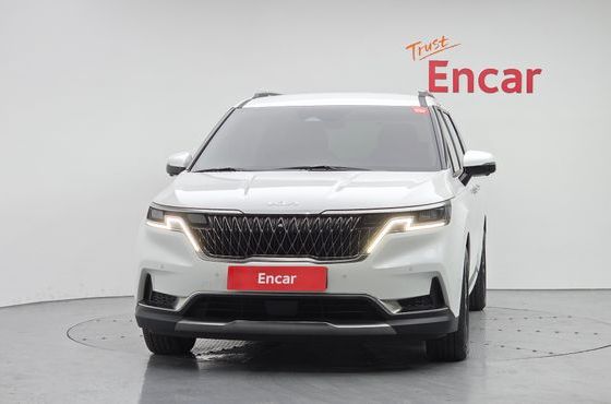 Kia Carnival Gasoline 7-Seater Noblesse — пробег 48 682 км — фото 3 из 5