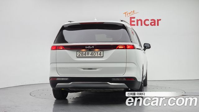 Kia Carnival Gasoline 7-Seater Noblesse — пробег 48 682 км — фото 4 из 5