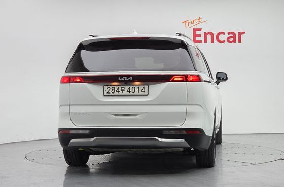 Kia Carnival Gasoline 7-Seater Noblesse — пробег 48 682 км — фото 4 из 5